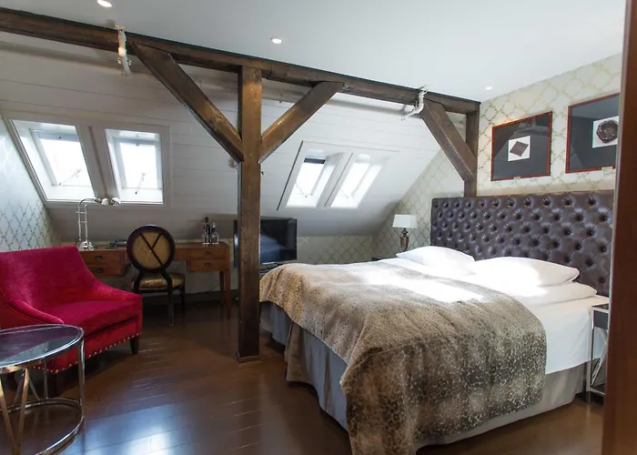 Det Hanseatiske Hotel Bergen