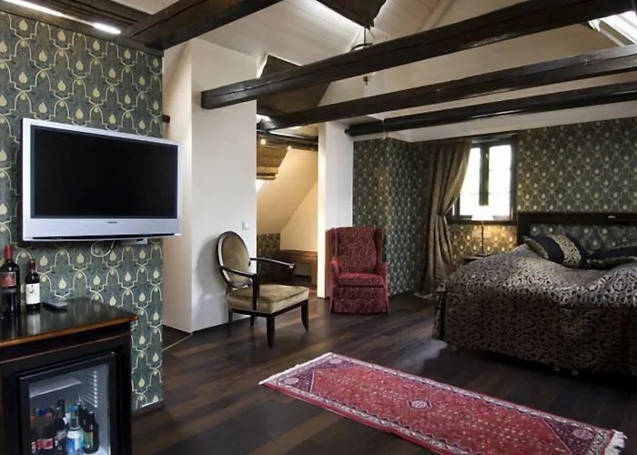 Det Hanseatiske Hotel Bergen