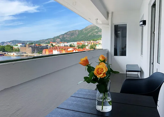 Magic Kloverhuset Harbour Hotel, A Member Of Radisson Individuals Bergen