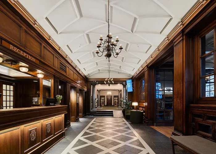 Grand Hotel Terminus Bergen